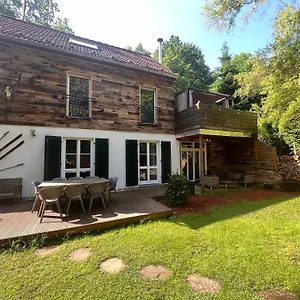 Chalet Ferienhaus Dresden Deutschland